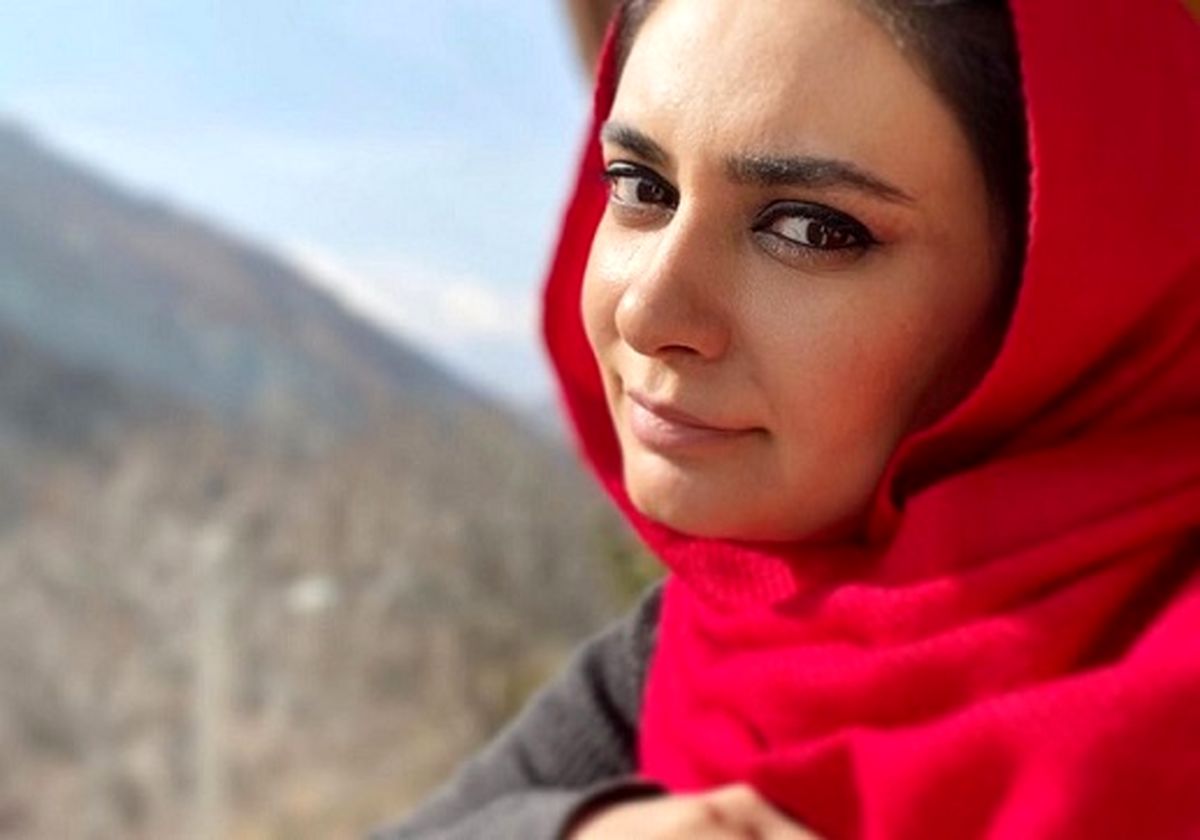 لیندا کیانی در کنار رضا فیاضی و رضا بابک +عکس