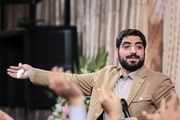 مداح محبوب روی تخت بیمارستان/ عکس
