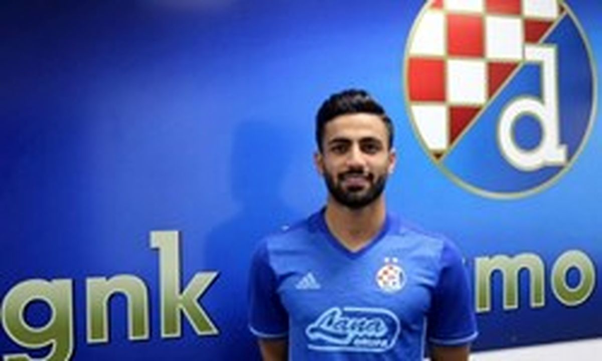 برتری دینامو زاگرب در غیاب محرمی مقابل آستانه