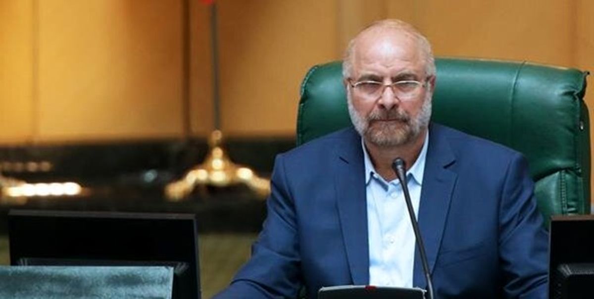 قالیباف درگذشت فرزند سخنگوی دولت را تسلیت گفت