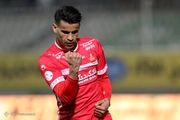 ادامه نگرانی‌ها برای مهاجم گلزن پرسپولیس
