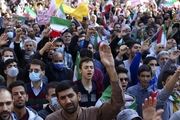 برگزاری راهپیمایی سراسری نمازگزاران جمعه در محکومیت اهانت به ساحت قرآن کریم