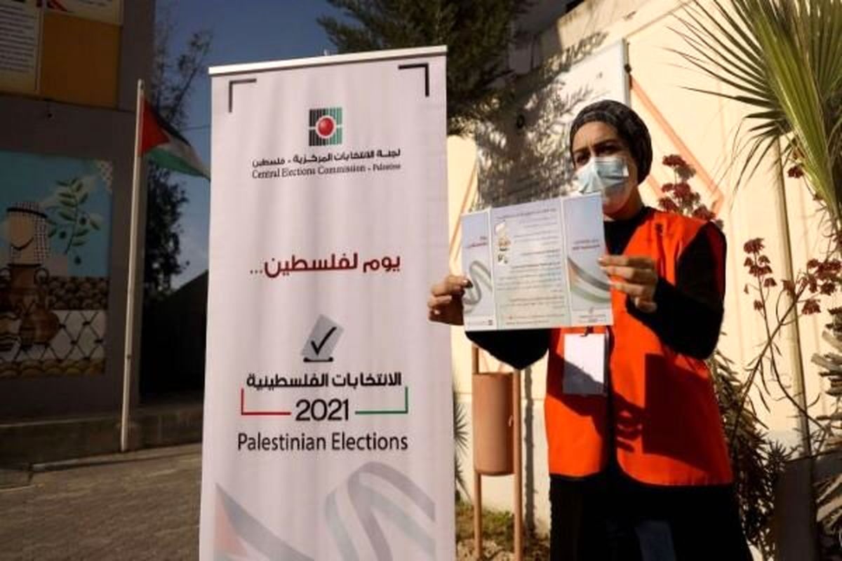 سنگ‌اندازی صهیونیست‌ها در مسیر برگزاری انتخابات فلسطین