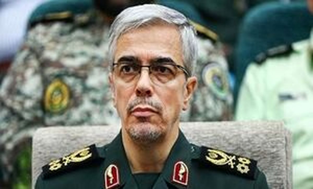 پیام تسلیت رئیس ستاد کل نیروهای مسلح در پی ارتحال آیت‌الله ناصری
