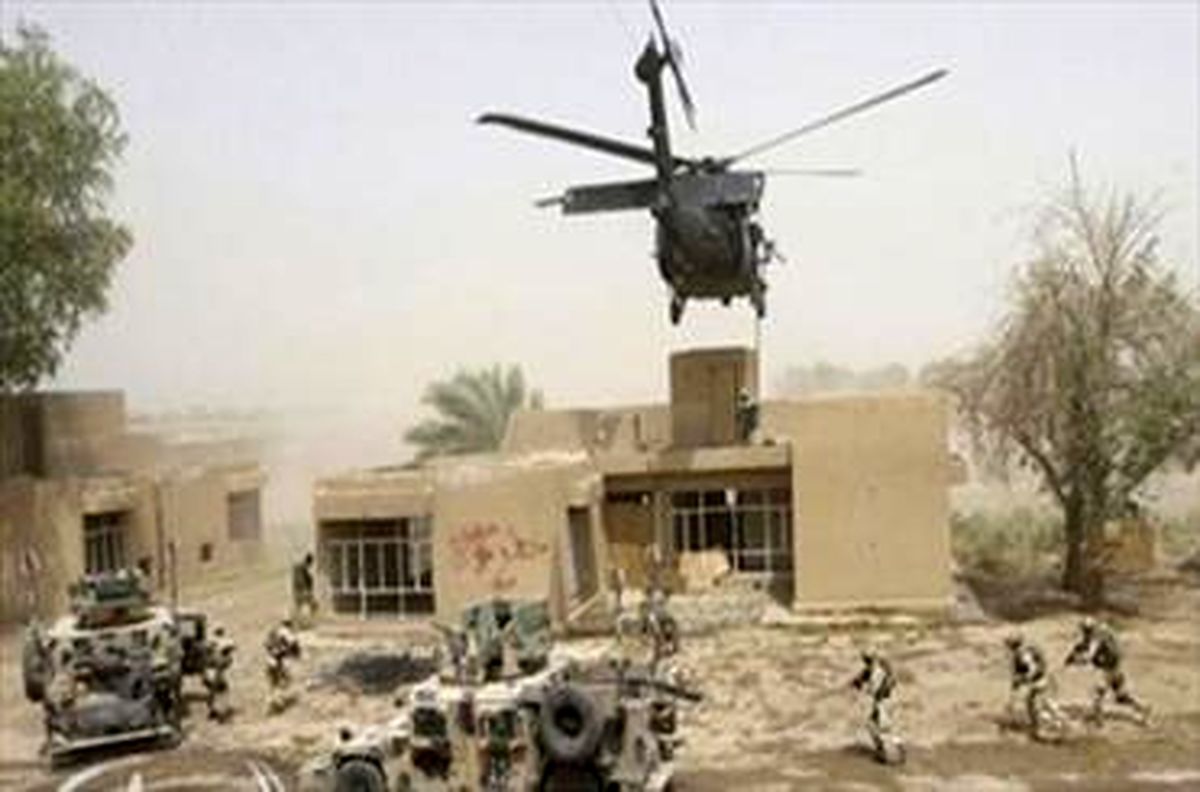فرار سرکرده های داعش به خارج از عراق