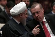 ادعای گاردین/اقدام جنجالی ایران پس از سفر اردوغان