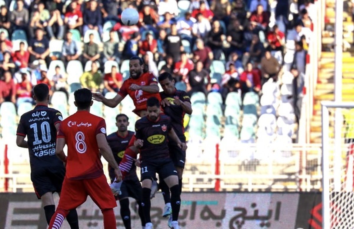 سند تراکتور علیه پرسپولیس+فیلم