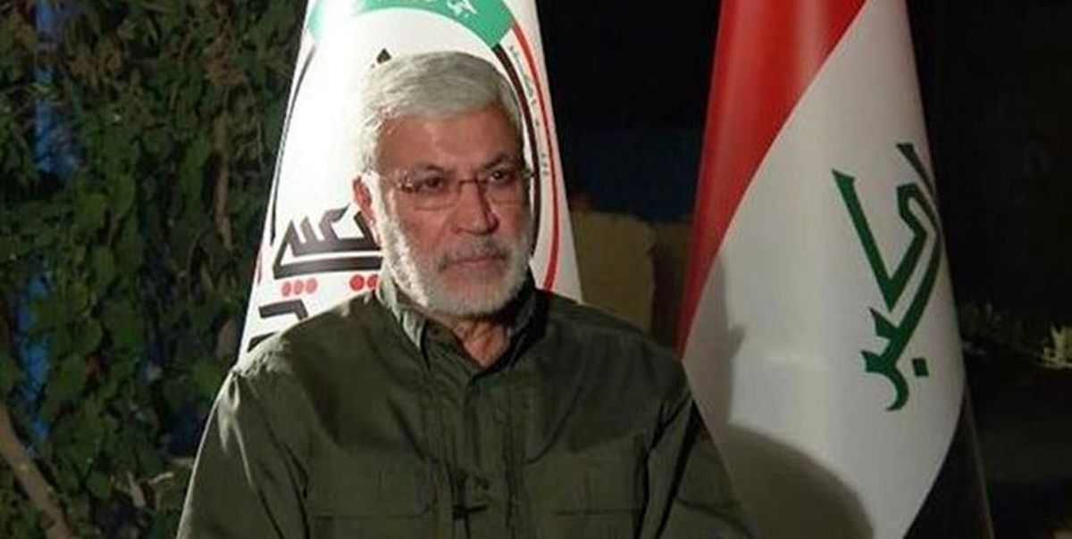 دستور تشکیل اداره نیروی هوایی الحشد الشعبی عراق صادر شد
