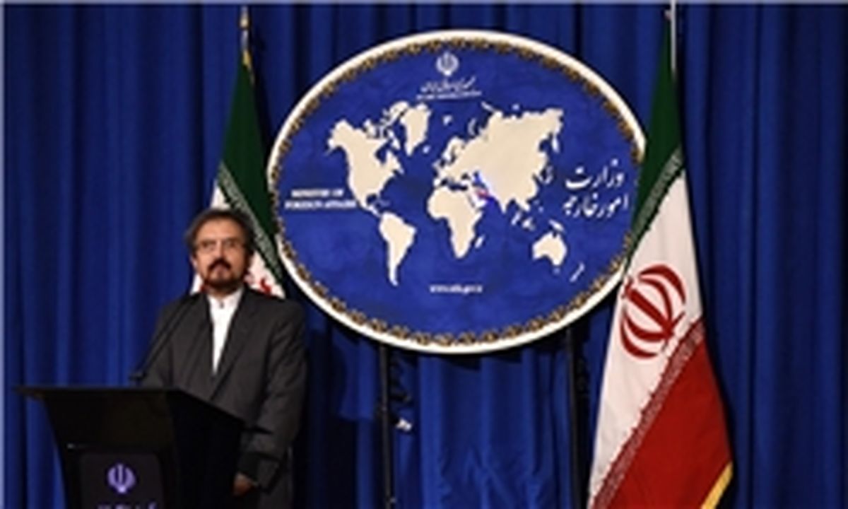 واکنش قاسمی به اظهارات ترامپ علیه ایران در سرزمین‌های اشغالی