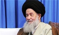 تقدیر آیت‌الله علوی گرگانی از تولیدکنندگان یک برنامه تلویزیونی