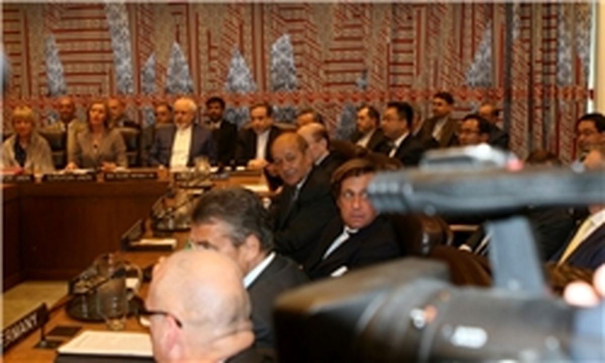 برگزاری نشست کمیسیون مشترک برجام با حضور ظریف و تیلرسون  