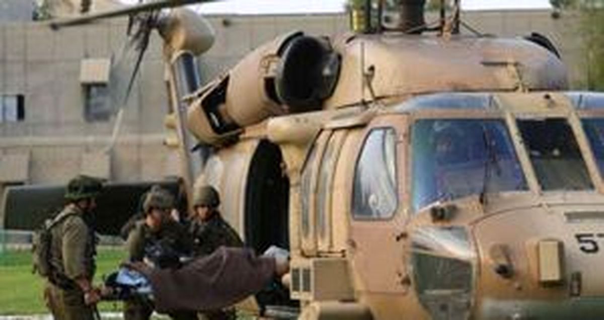 هلاکت فرمانده تیپ ۴۰۱زرهی در شمال غزه