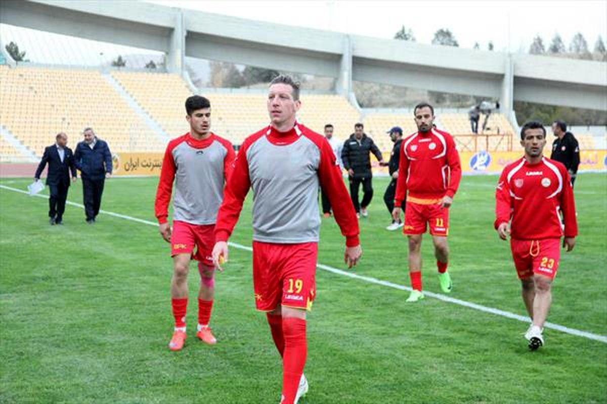این بازیکن شانسی برای حضور در پرسپولیس ندارد