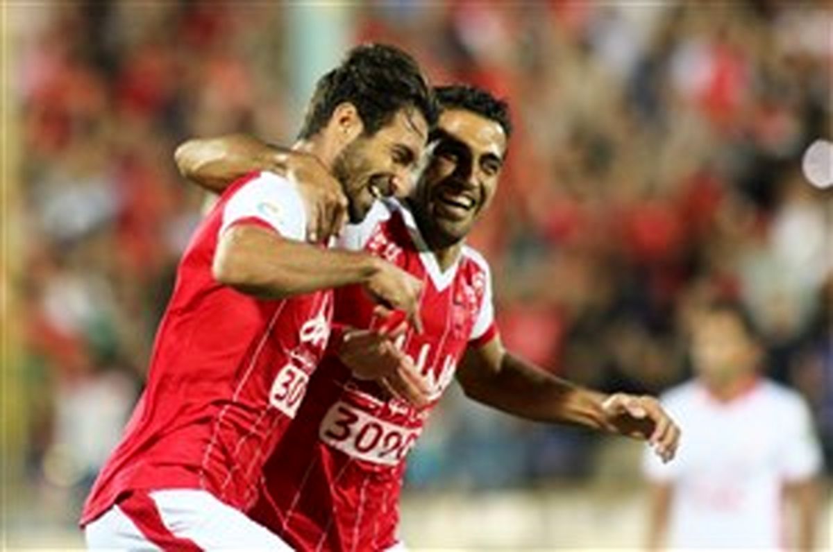 حاضرم گل نزنم تا پرسپولیس قهرمان شود!