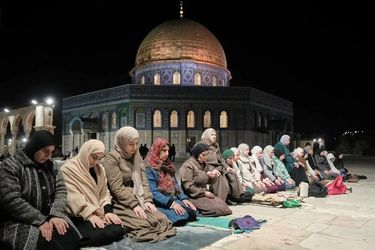 ماه مبارک رمضان در سراسر جهان