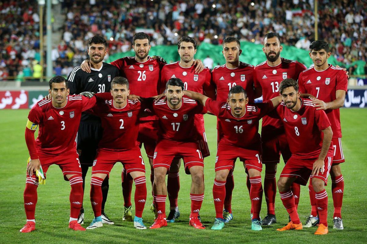 
جایگاه ایران در آخرین رده بندی ۲۰۱۸ فیفا مشخص شد
