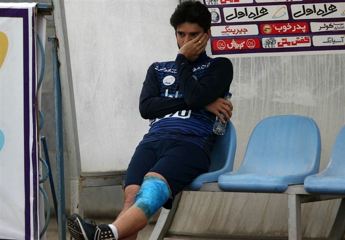 سوء استفاده بوقچی های استقلال از ضعف پادوانی در زبان فارسی