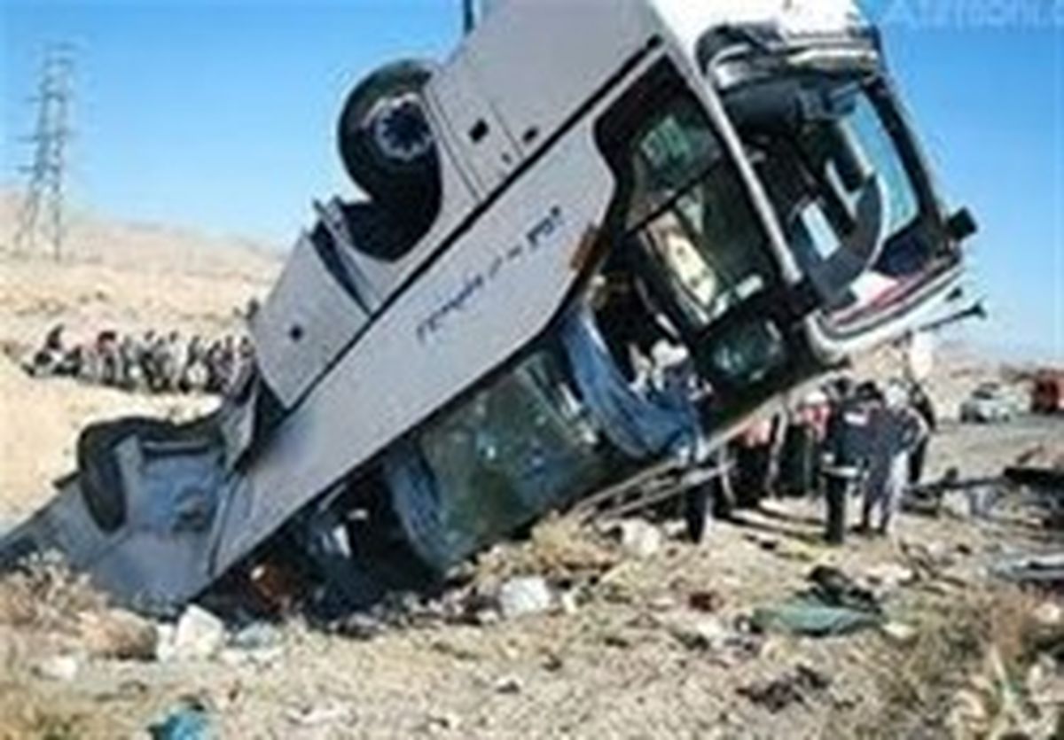 اعلام جزئیات جدید از تصادف مرگبار کاشان - نطنز