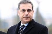 سفر محرمانه رئیس سازمان اطلاعات ترکیه به عراق

