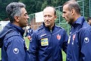 احتمال حضور دستیار برانکو در کادر کالدرون در پرسپولیس!