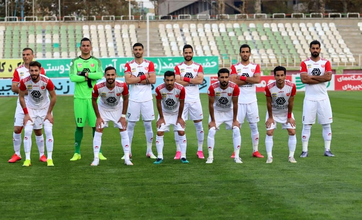 اعلام زمان و محل برگزاری دیدار پرسپولیس و بادران 