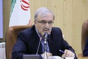 نمکی: تلاش می‌کنیم مردم نگرانی برای تهیه دارو نداشته باشند