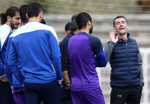 
استقلال درصدد تمدید قرارداد دستیار مجیدی
