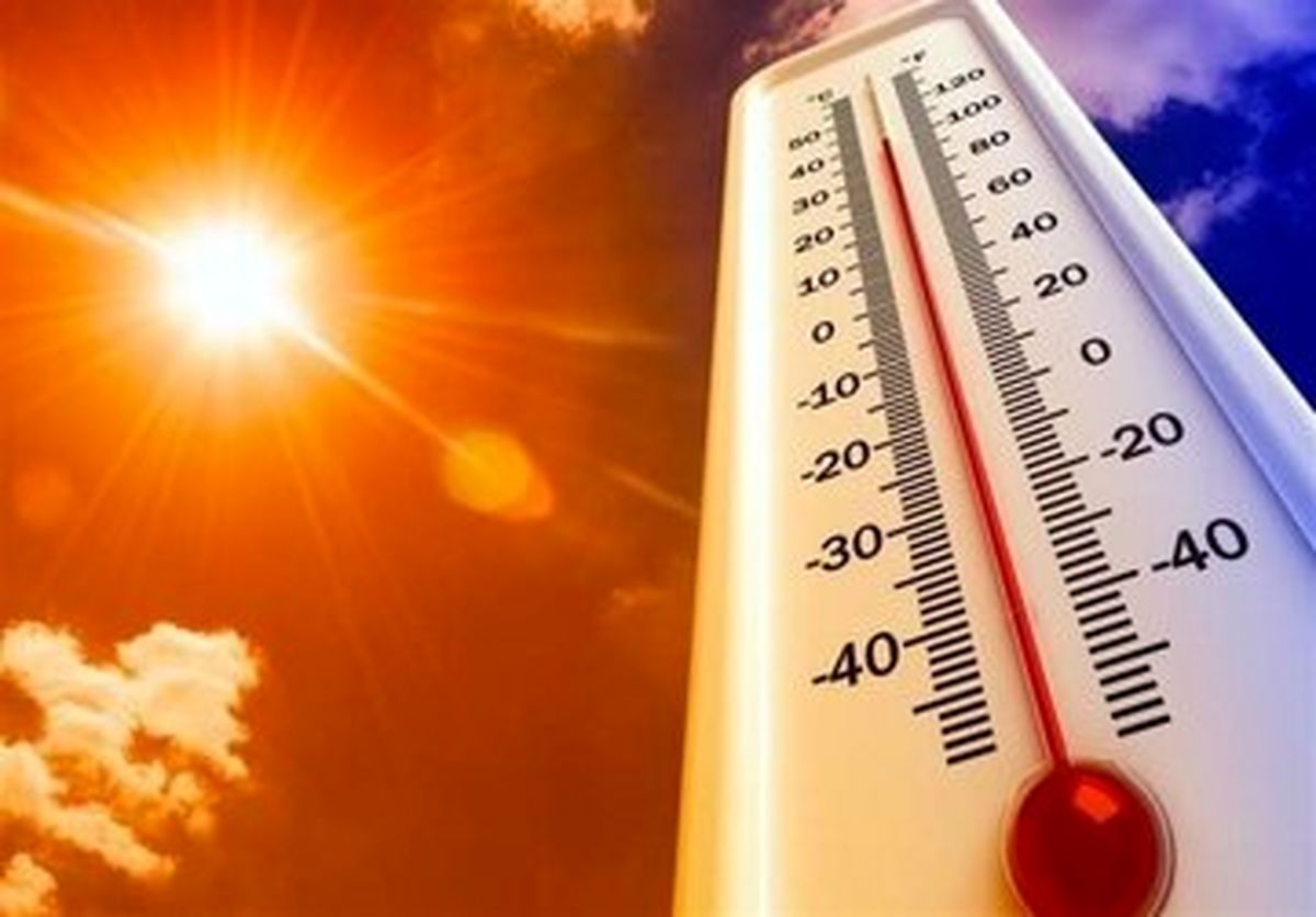 ثبت گرم‌ترین نقطه جهان در ایران