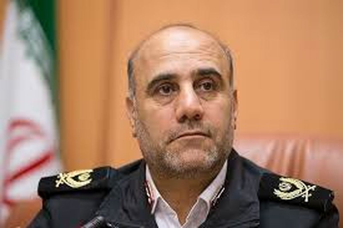 پلیس تمام قد در کنار شهرداری است