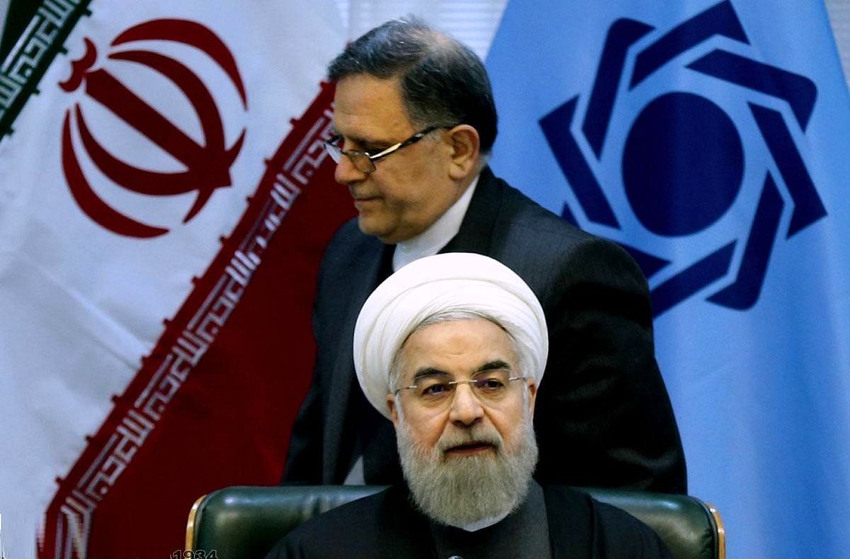چراغ سبز سیف به روحانی