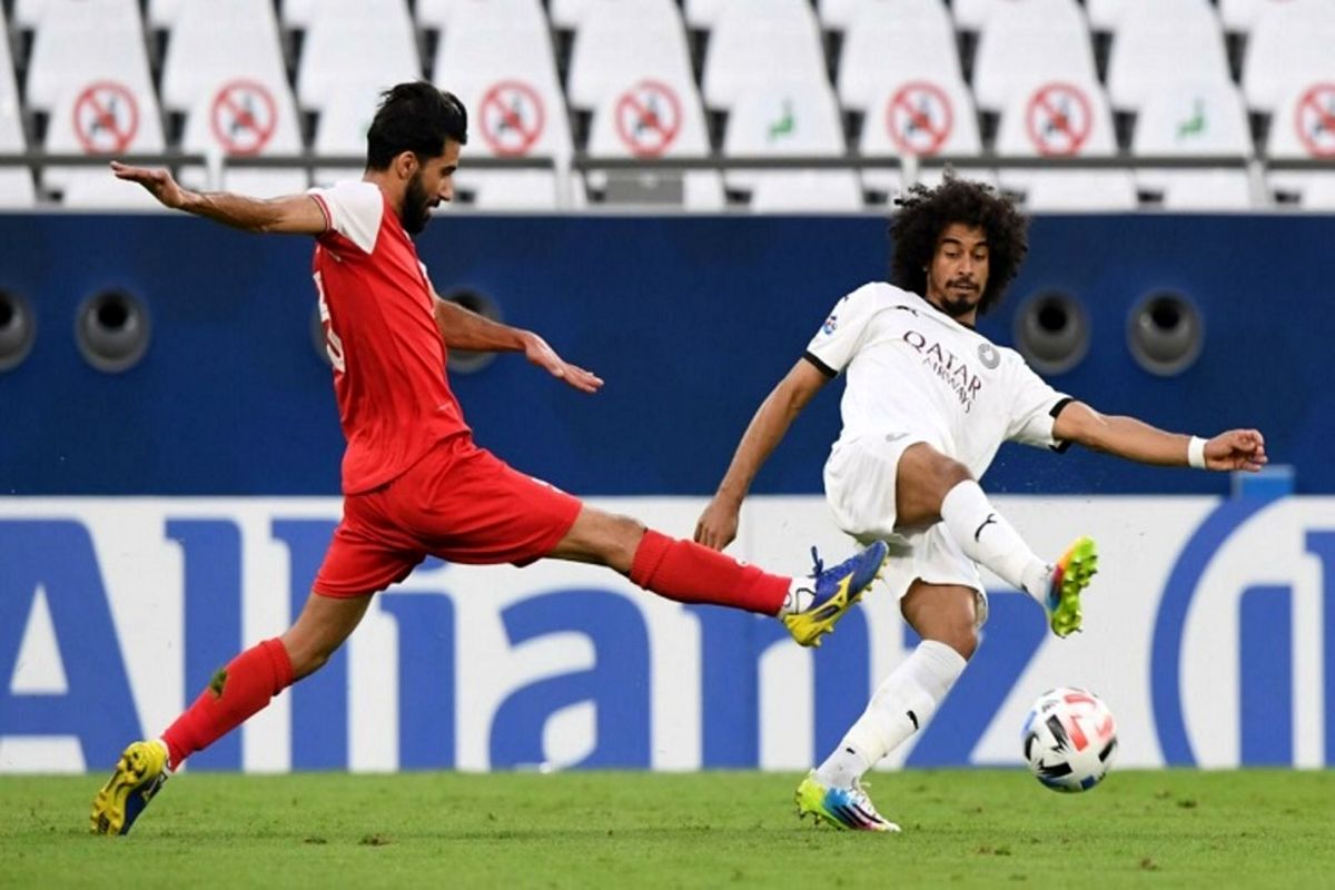 پرسپولیس پاختاکور را شکست دهد فینالیست است