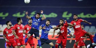 ارزش تقریبی استقلال و پرسپولیس اعلام شد
