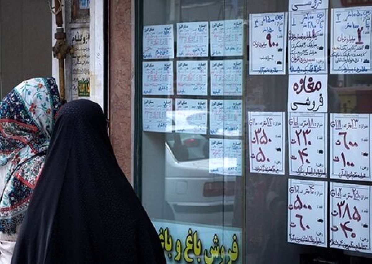 قیمت واحدهای مسکونی در محله پرواز تهران
