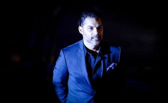 پیمان معادی فیلم سفارشی ضدایرانی می سازد