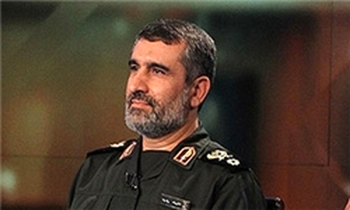 شهادت سردار حاجی زاده تکذیب شد+عکس