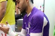 لژیونر پرسپولیسی ملی پوش مورد هجوم استقلالی ها قرار گرفت
