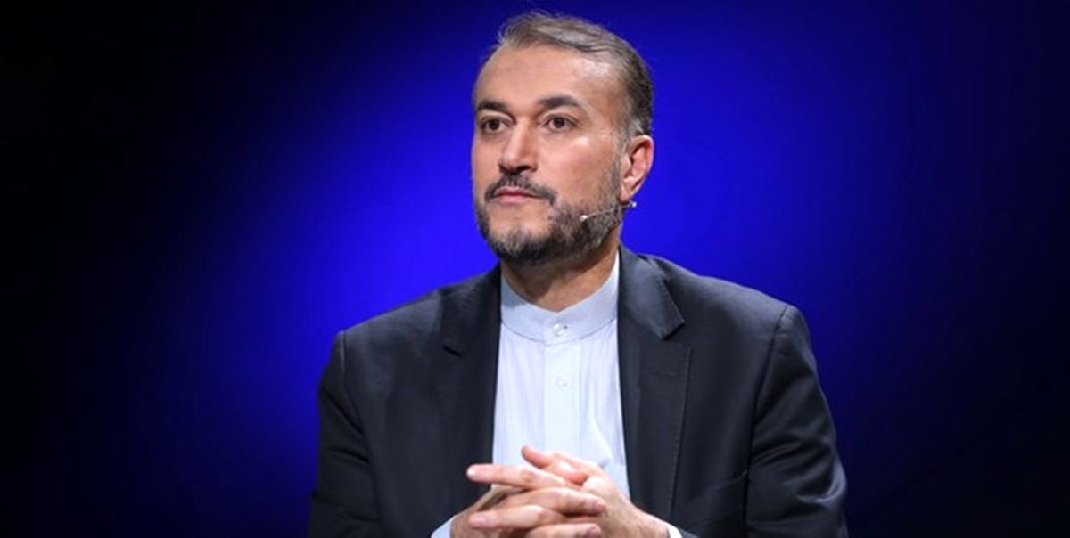 امیرعبداللهیان خطاب به همتای ایتالیایی خود چه گفت؟