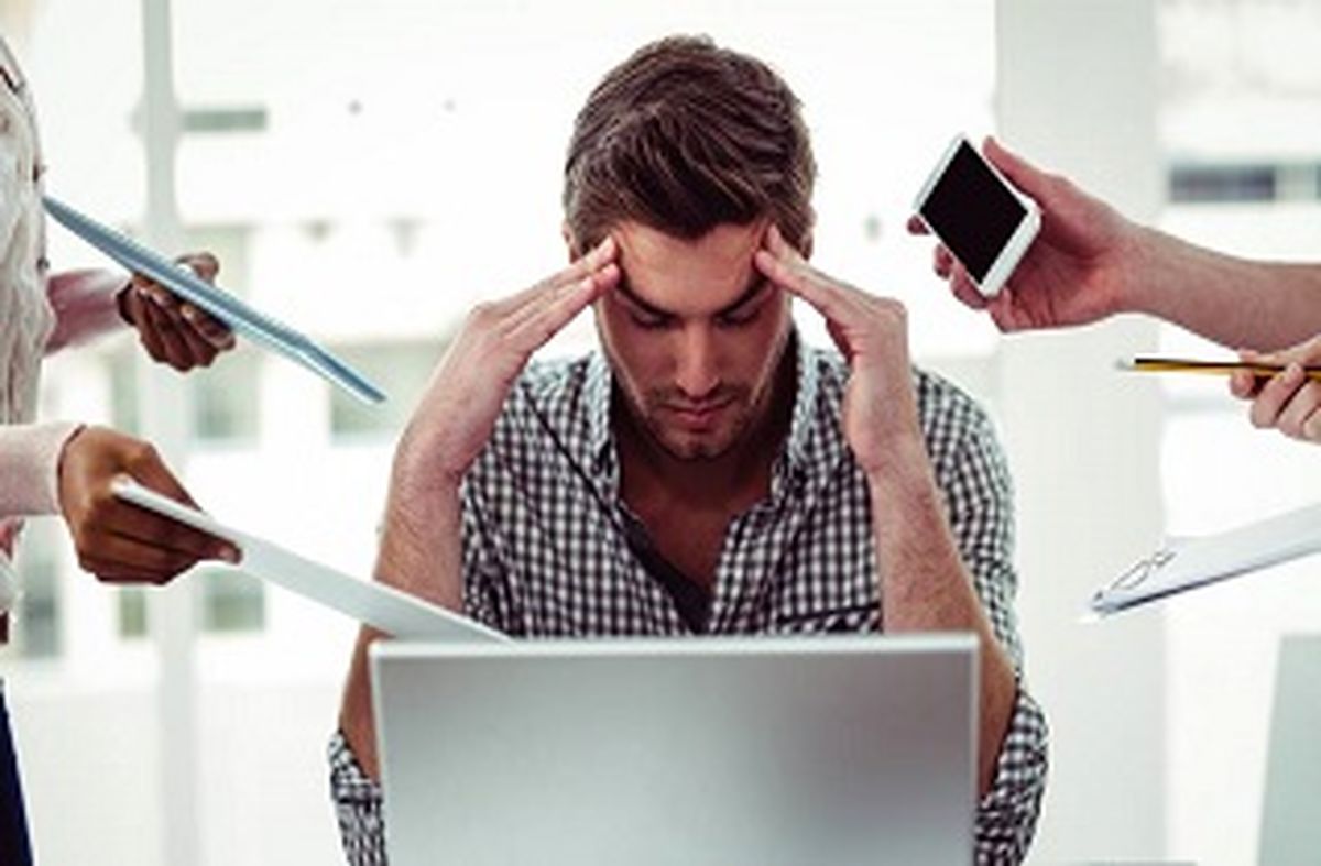 اپیدمی دو‌شغله‌بودن