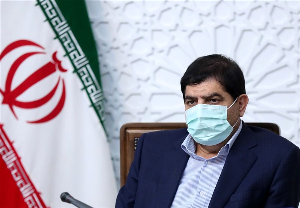 بازدید میدانی معاون اول رییس جمهور از بازار مواد پروتئینی و میدان میوه و تره بار شهرستان اسلامشهر
