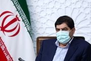 بازدید میدانی معاون اول رییس جمهور از بازار مواد پروتئینی و میدان میوه و تره بار شهرستان اسلامشهر
