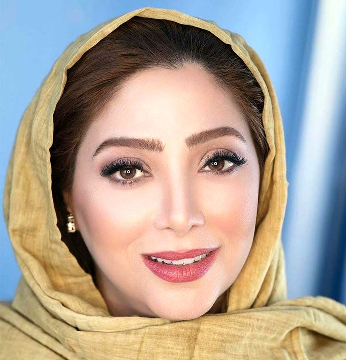 دوستی واقعی مریم سلطانی و فریبا نادری /عکس