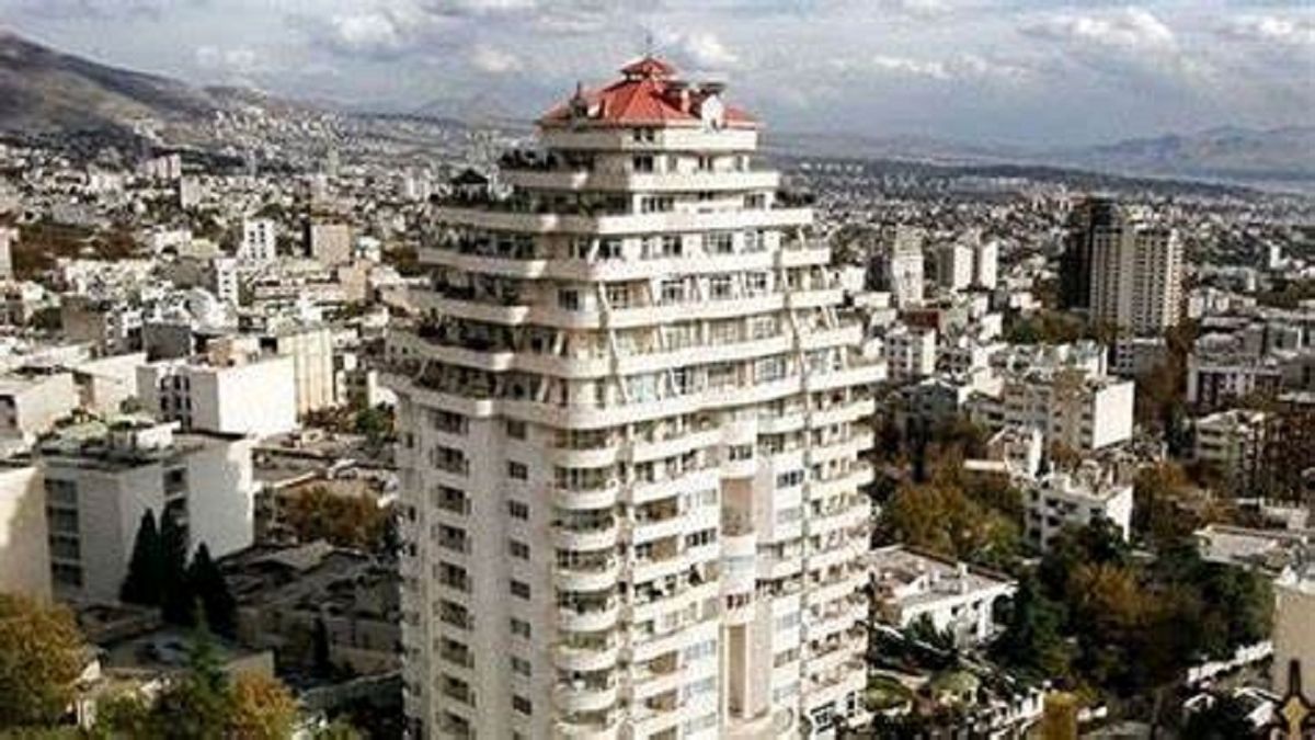 قیمت آپارتمان در تهران؛ ۲۹ خرداد ۱۴۰۱+ جدول
