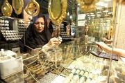 قیمت طلا و سکه در ۸ مهرماه ۱۴۰۴