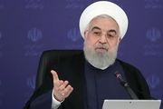 هشدار جدی روحانی به مردم: کرونا هرآن و هرجا ممکن است شعله ور باشد 