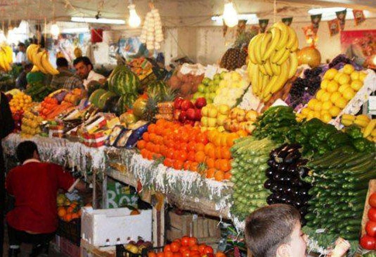 کمبود آب بدنتان را با این میوه رفع کنید
