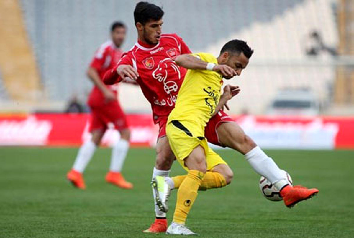 پرسپولیس برد؛ طارمی آقای گل شد