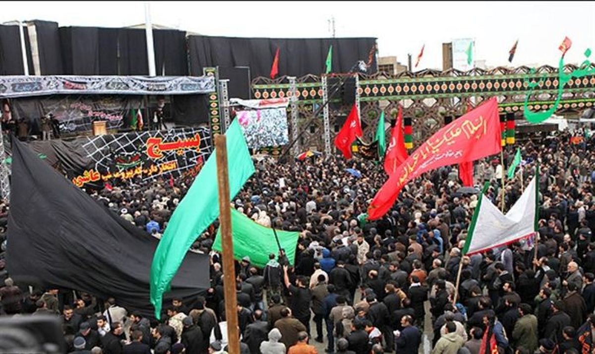 حکم حضور فرد کرونایی در مراسم عزاداری ماه محرم