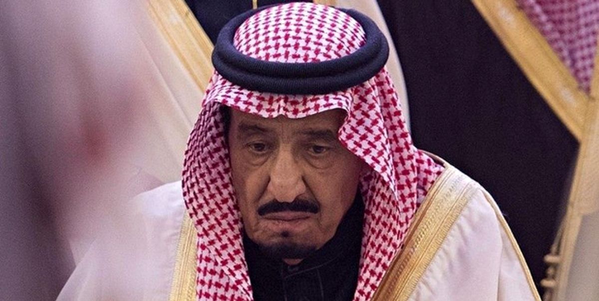 پادشاه سعودی راهی بیمارستان شد