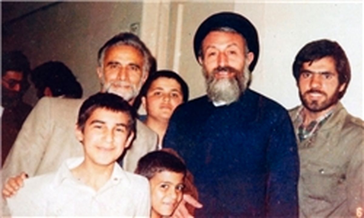 قبل ازعزل بنی‌صدر درحزب جمهوری چه گذشت؟