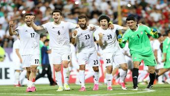 در رده بندی فوتبال آسیا ایران یک پله سقوط کرد